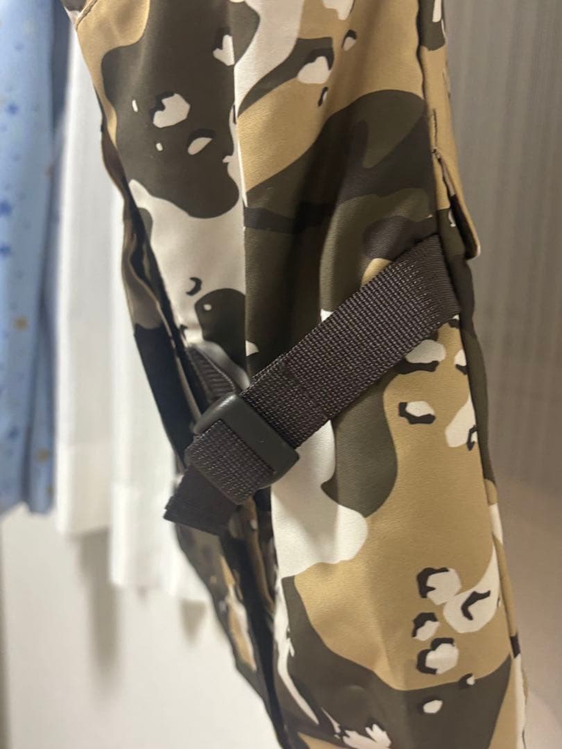 【新品】THE NORTH FACE 迷彩　メッシュベストＬサイズノースフェイス