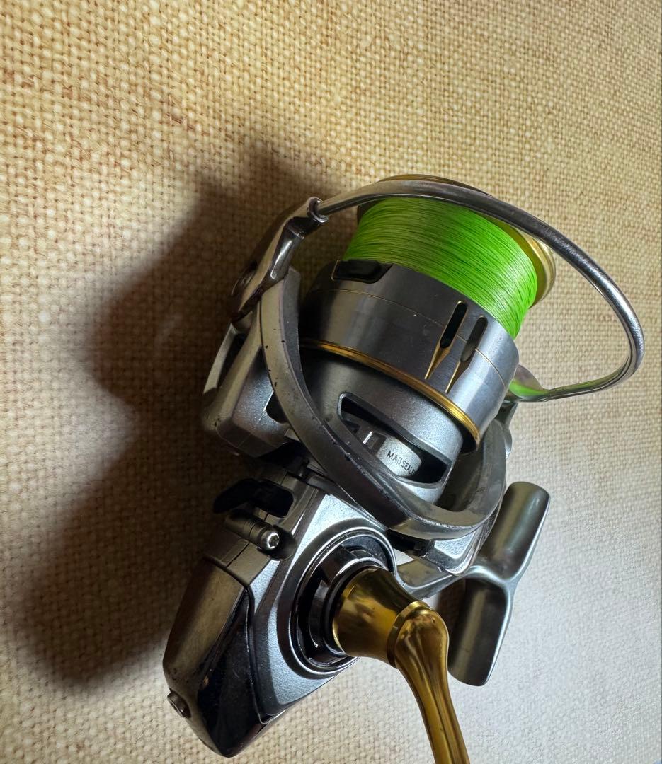 ダイワ　リール