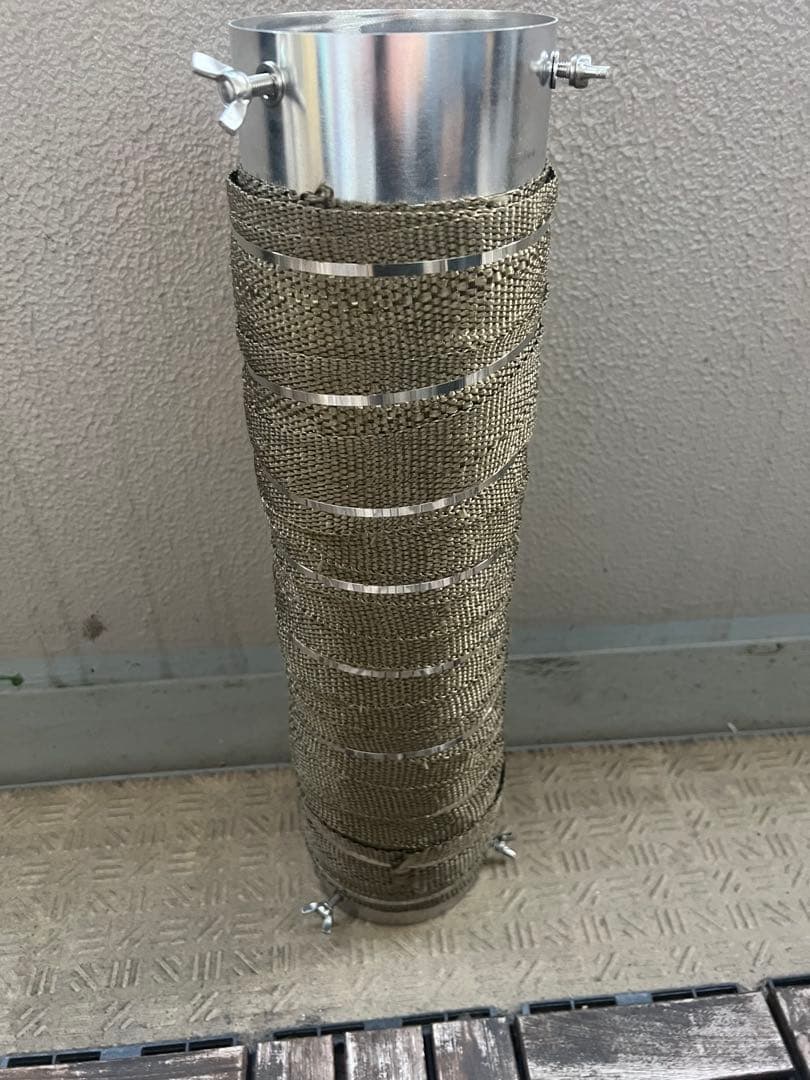 tent-Mark x WILD WELL 薪ストーブ　ウッドストーブS