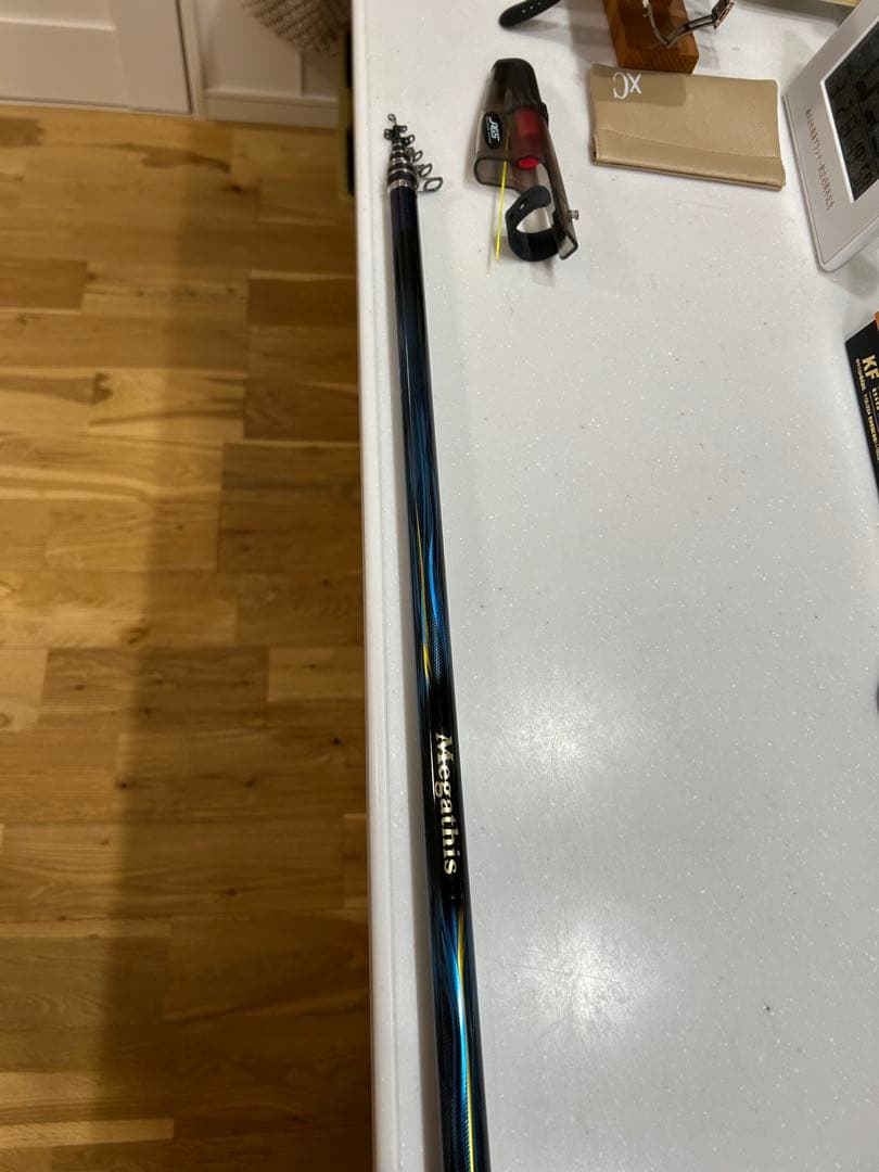 ダイワ　メガディス　ＡＧＳ　２−５３・Ｅ　／磯竿