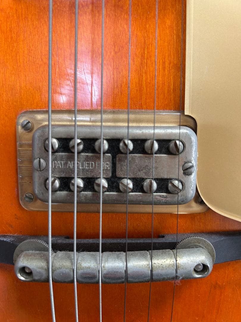 Gretsch グレッチ　6120SSLVO ブライアンセッツァーモデル