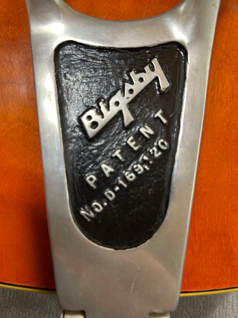 Gretsch グレッチ　6120SSLVO ブライアンセッツァーモデル