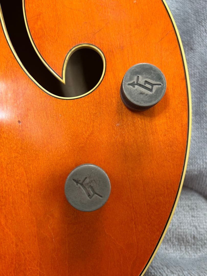 Gretsch グレッチ　6120SSLVO ブライアンセッツァーモデル