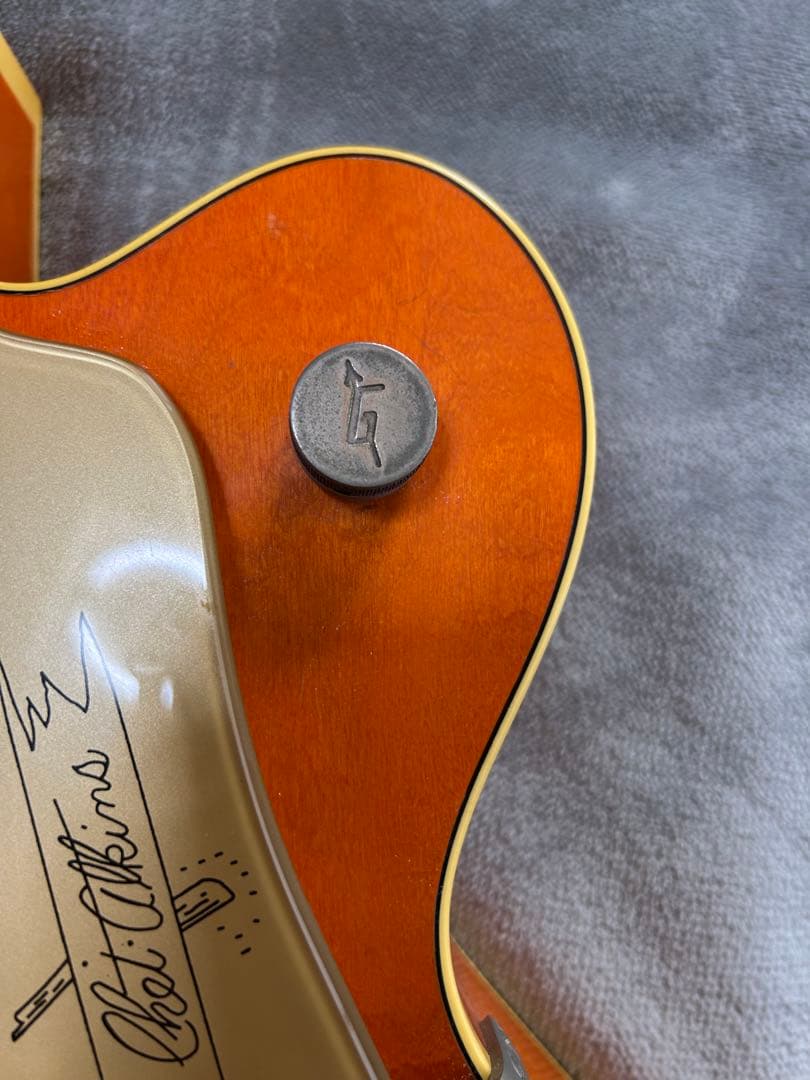 Gretsch グレッチ　6120SSLVO ブライアンセッツァーモデル