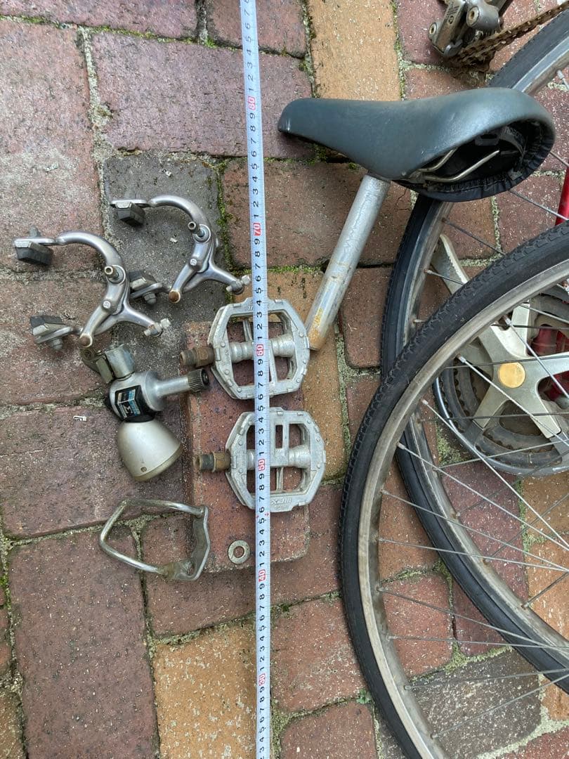 ロードマンコルモ RMS-703 BRIDGESTONE