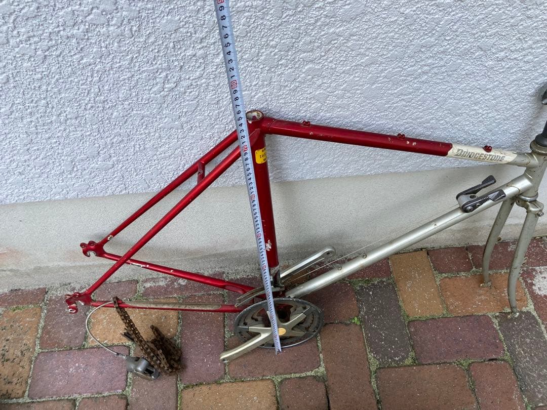 ロードマンコルモ RMS-703 BRIDGESTONE