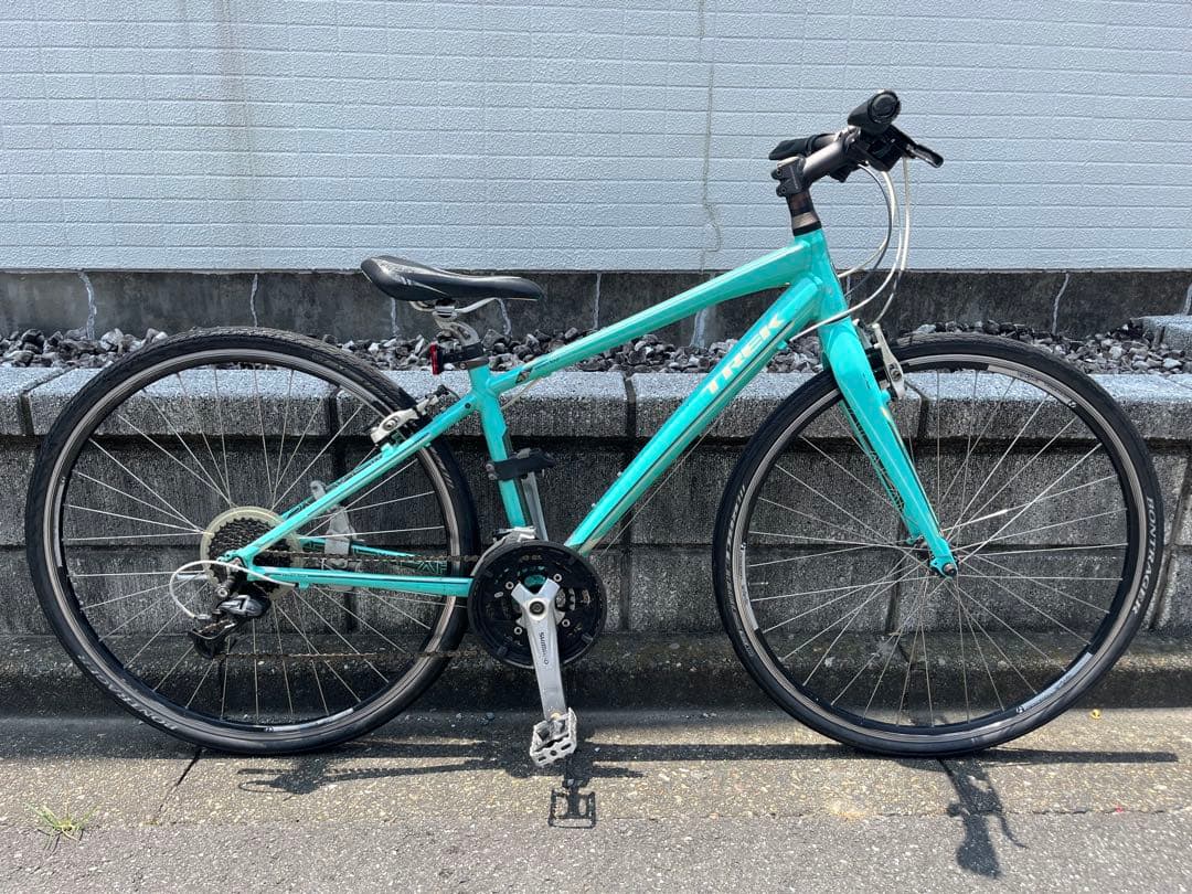 キングスマン TREK 7.4FX クロスバイク 2012年