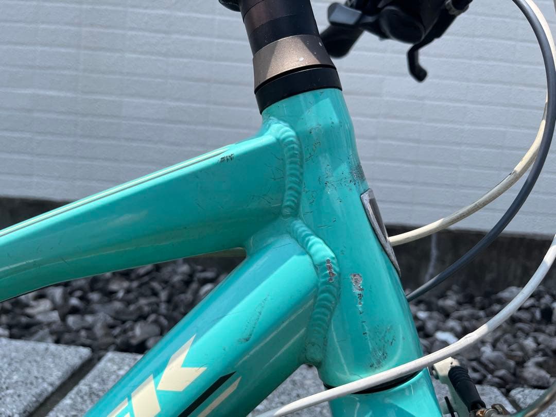 キングスマン TREK 7.4FX クロスバイク 2012年