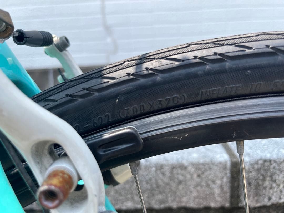 キングスマン TREK 7.4FX クロスバイク 2012年