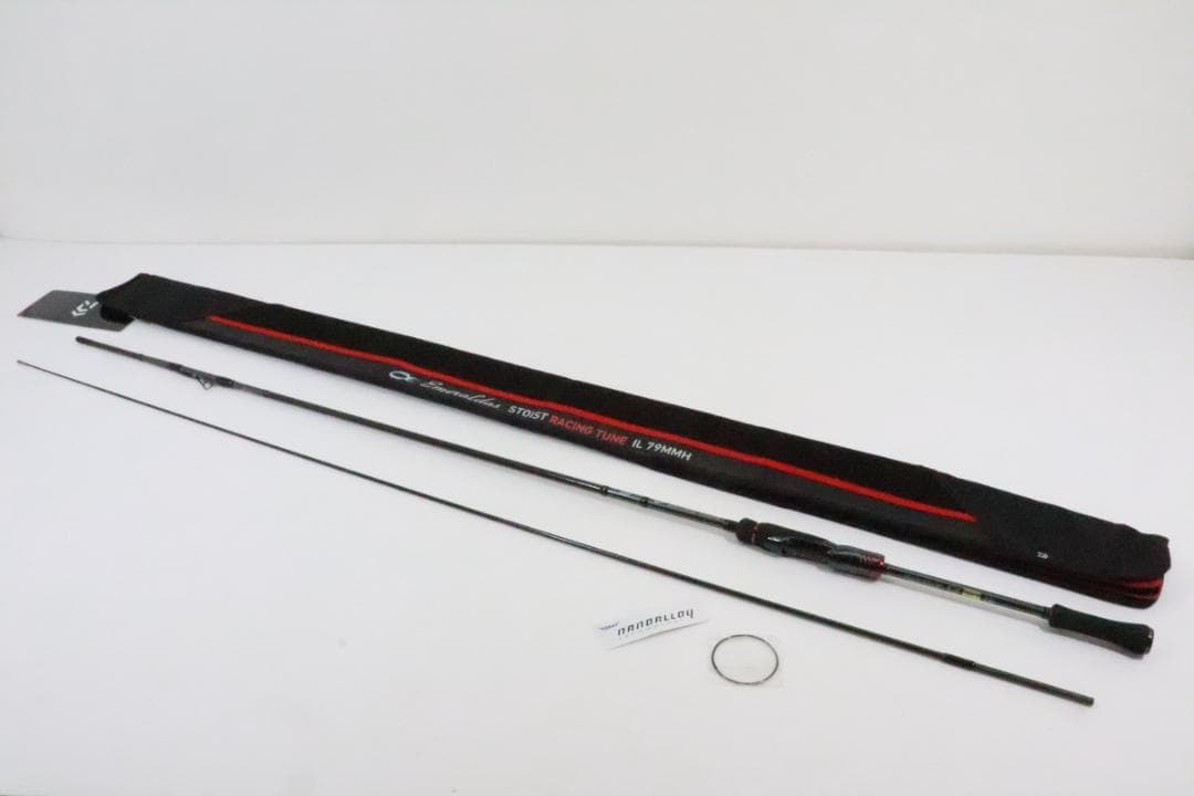 エメラルダス ストイスト RT IL 79MMH 63-MY1010-02