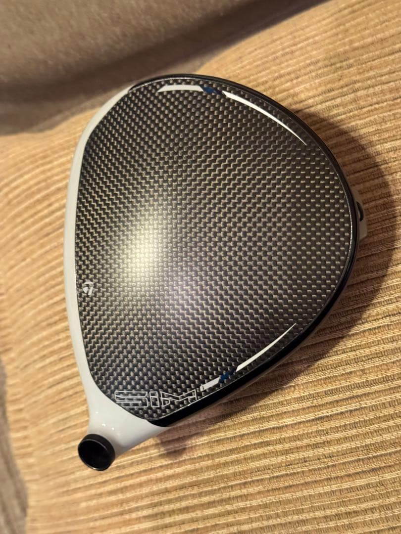 SIM MAX D 10.5度 ヘッドのみ