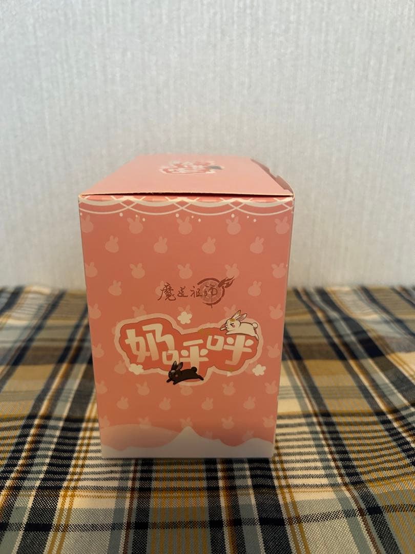 魔道祖師　kaze 10cm ぬいぐるみ(骨なし) 新品未使用