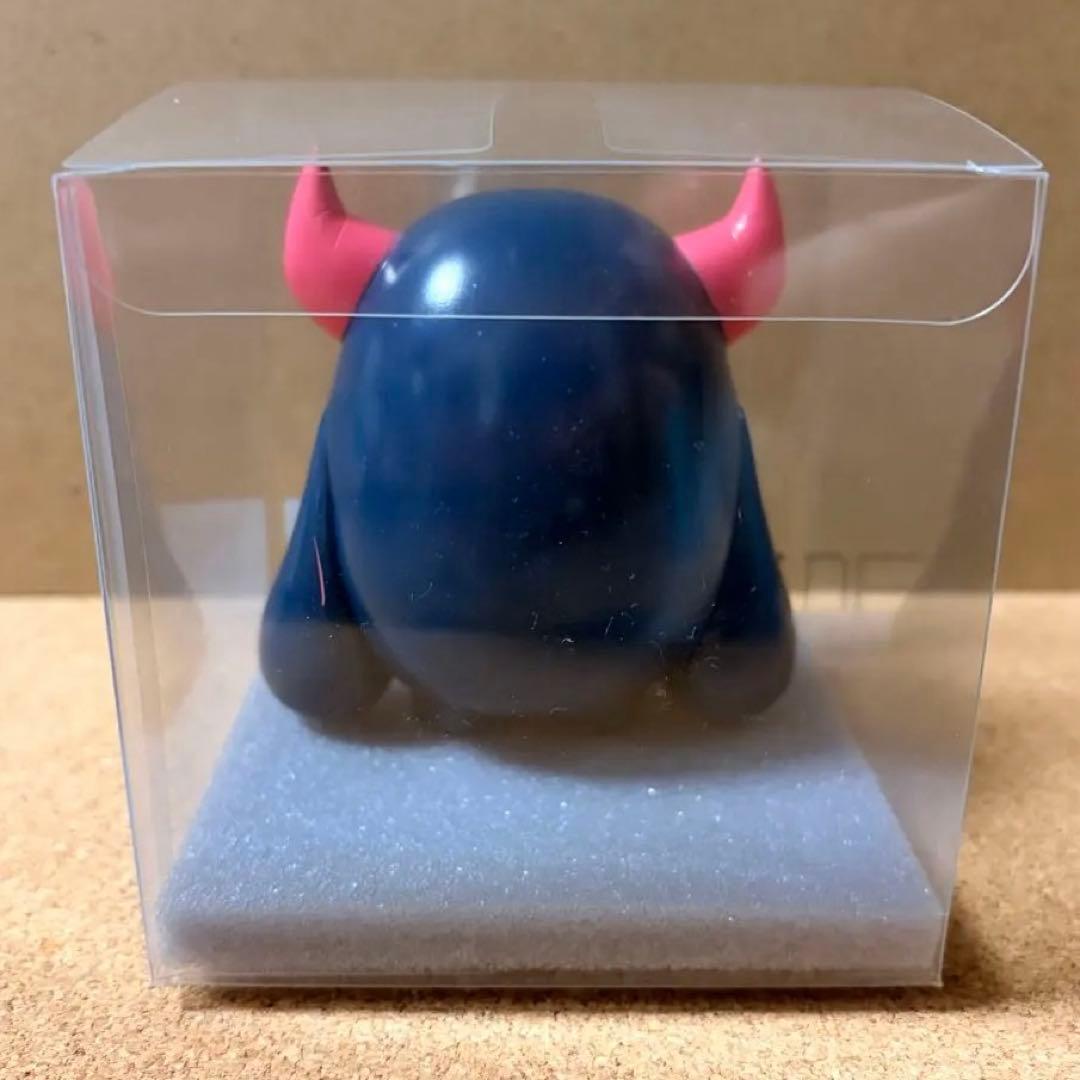 デモンソフビ 3点セット DEMON デザフェス ムーンアート 上の空怪獣ボー