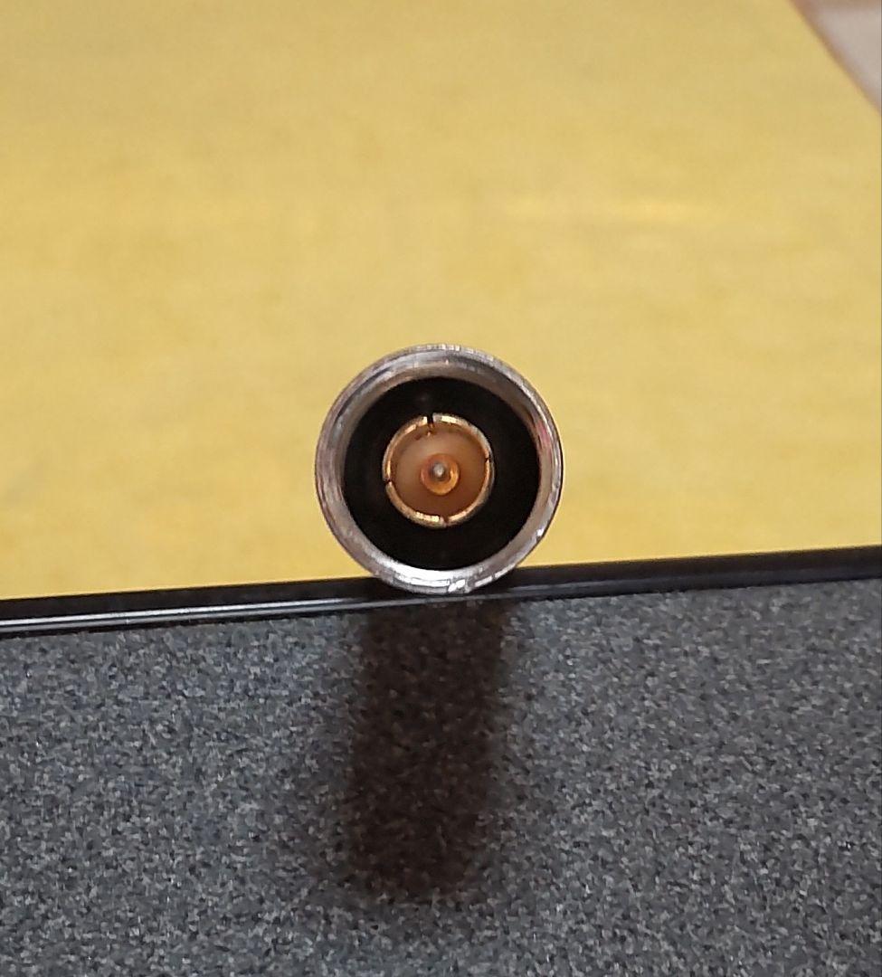 アンテナ 2本 パーソナル無線