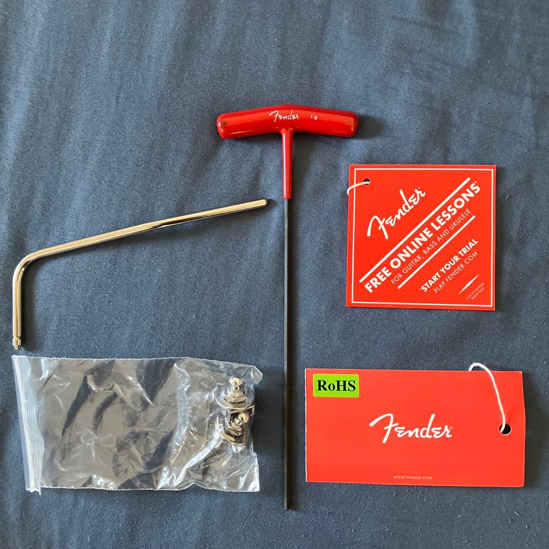 ギター FENDER American ULTRA