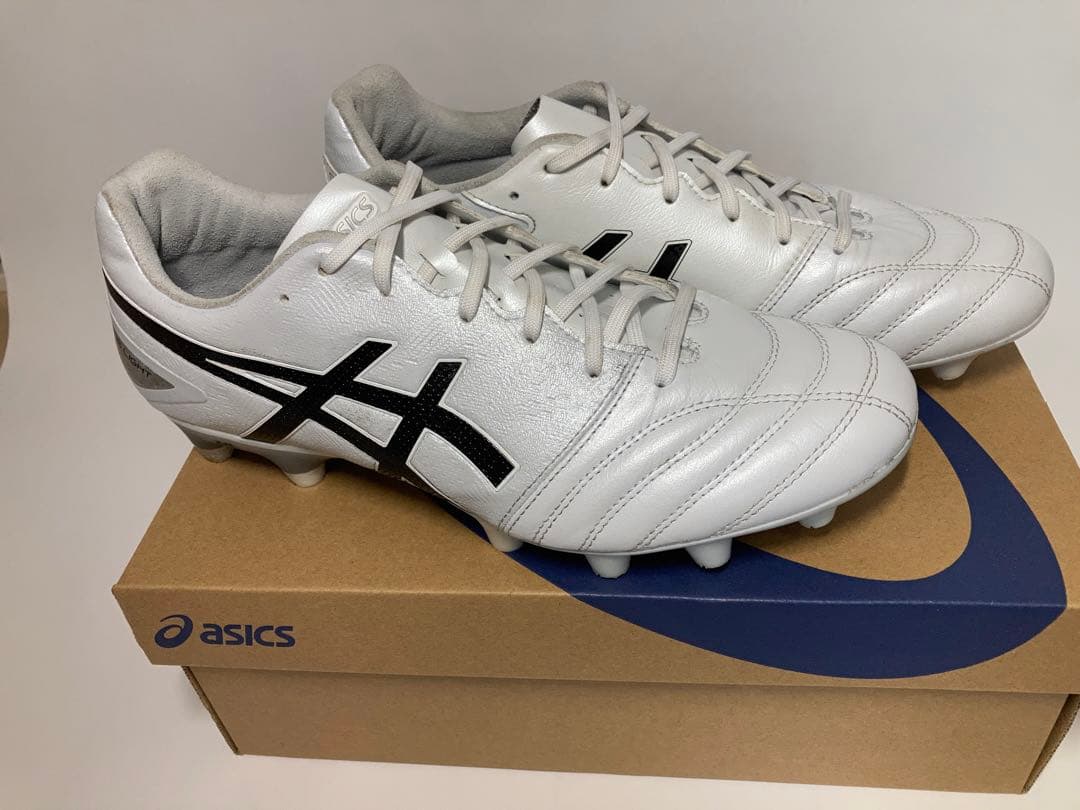 綺麗　ASICS DS LIGHT PRO WIDE 26.5 １回使用。