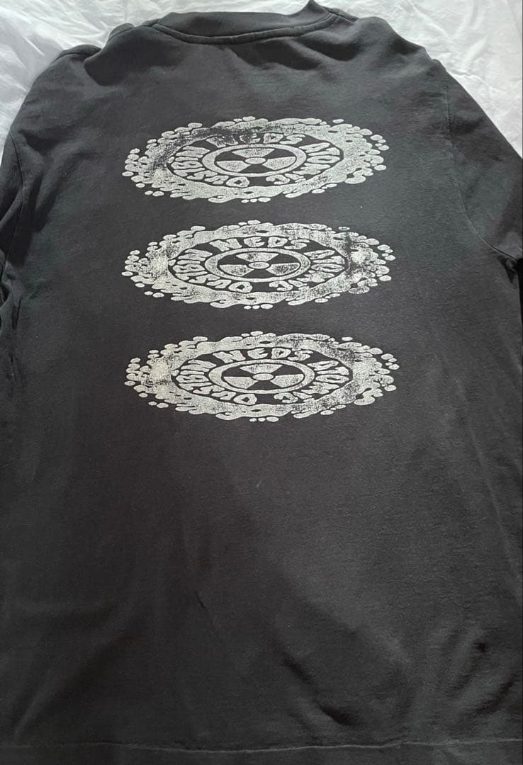 NED'S ATOMIC DUSTBIN Tシャツ ネッズアトミックダストビン