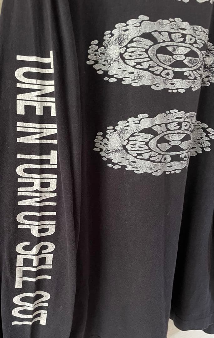 NED'S ATOMIC DUSTBIN Tシャツ ネッズアトミックダストビン