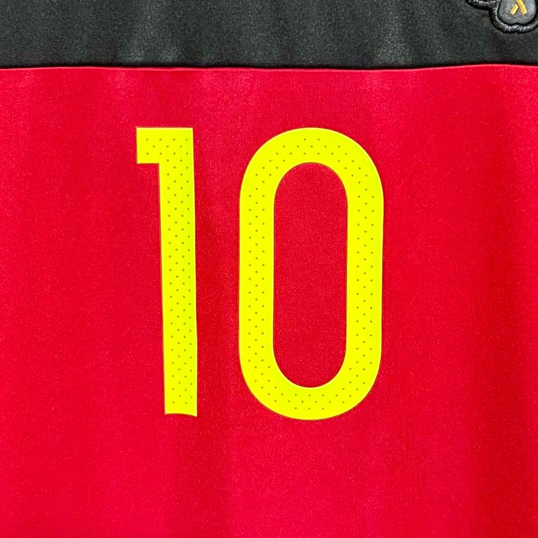 【新品/タグ付き】EURO2016 ベルギー代表 ♯10 アザール【Mサイズ】