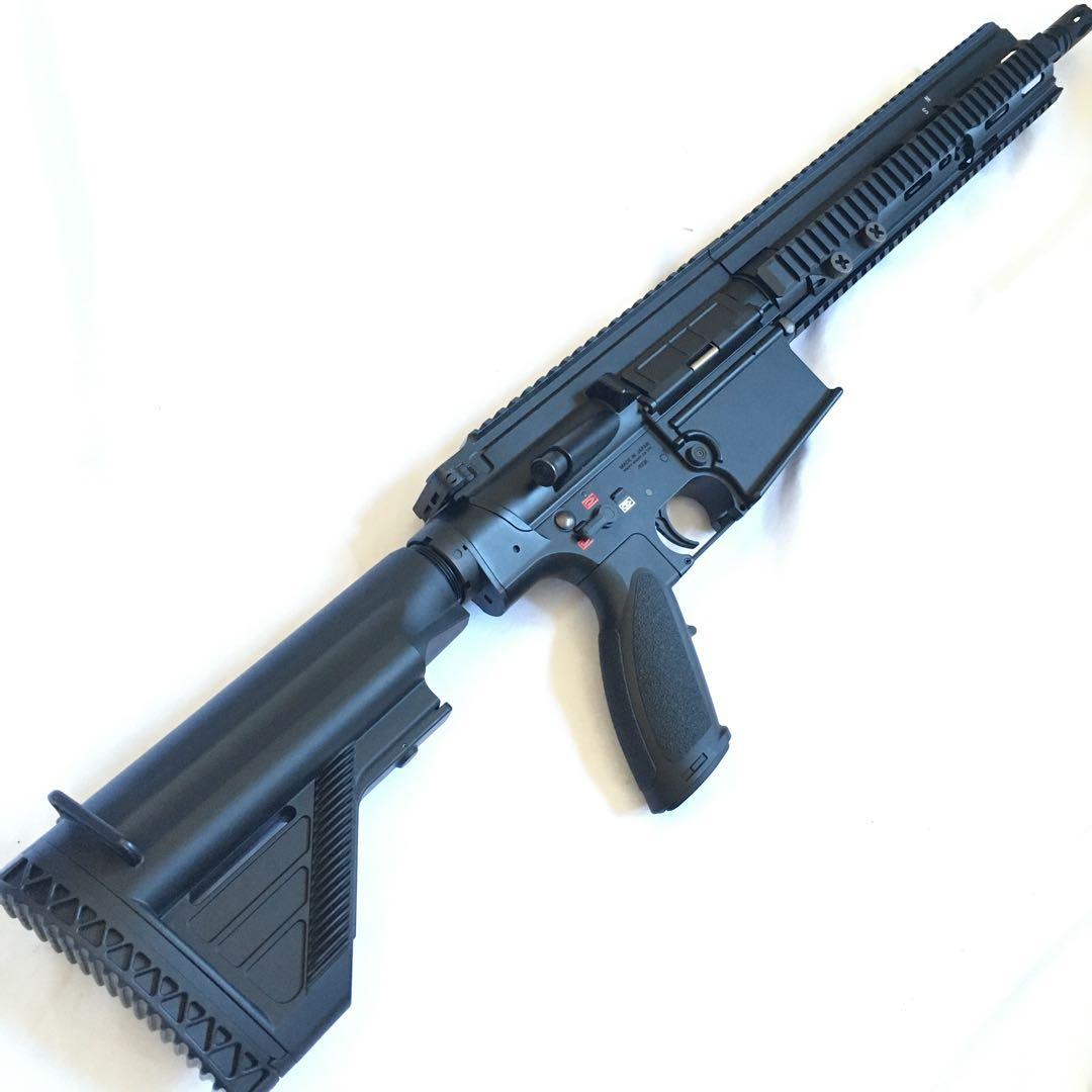 【極美品!!】 東京マルイ 次世代電動ガン HK417 アーリバリアント !!
