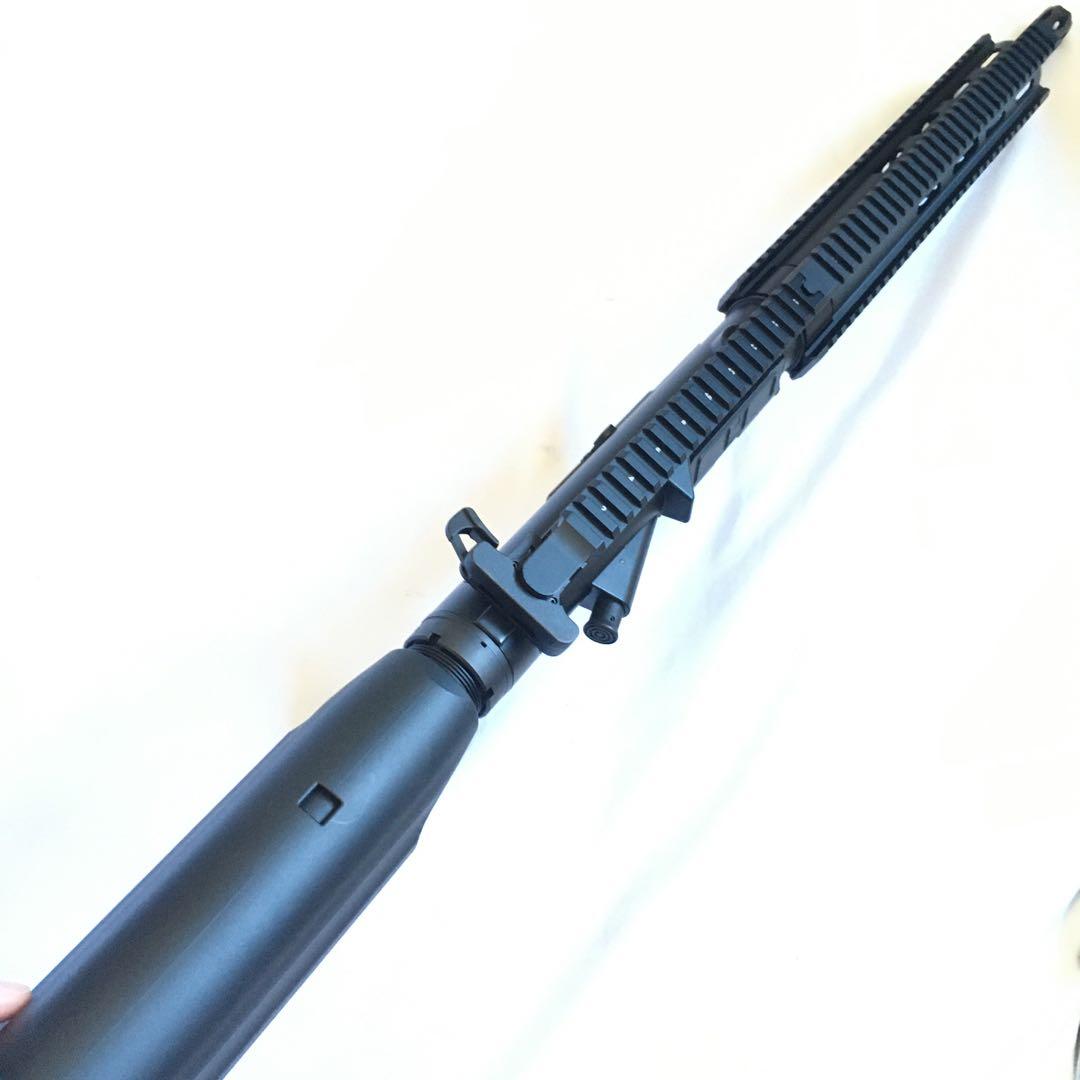 【極美品!!】 東京マルイ 次世代電動ガン HK417 アーリバリアント !!