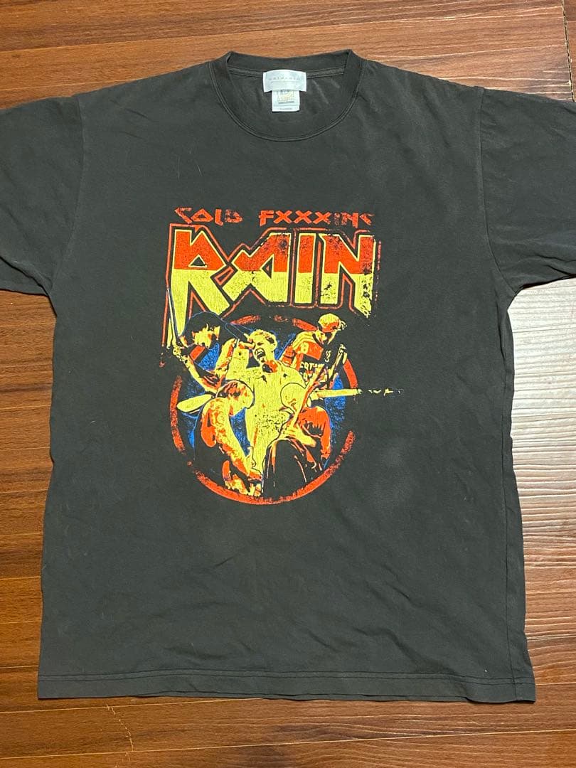 coldrain 2024 SUMMER ATTACK Tシャツ XL