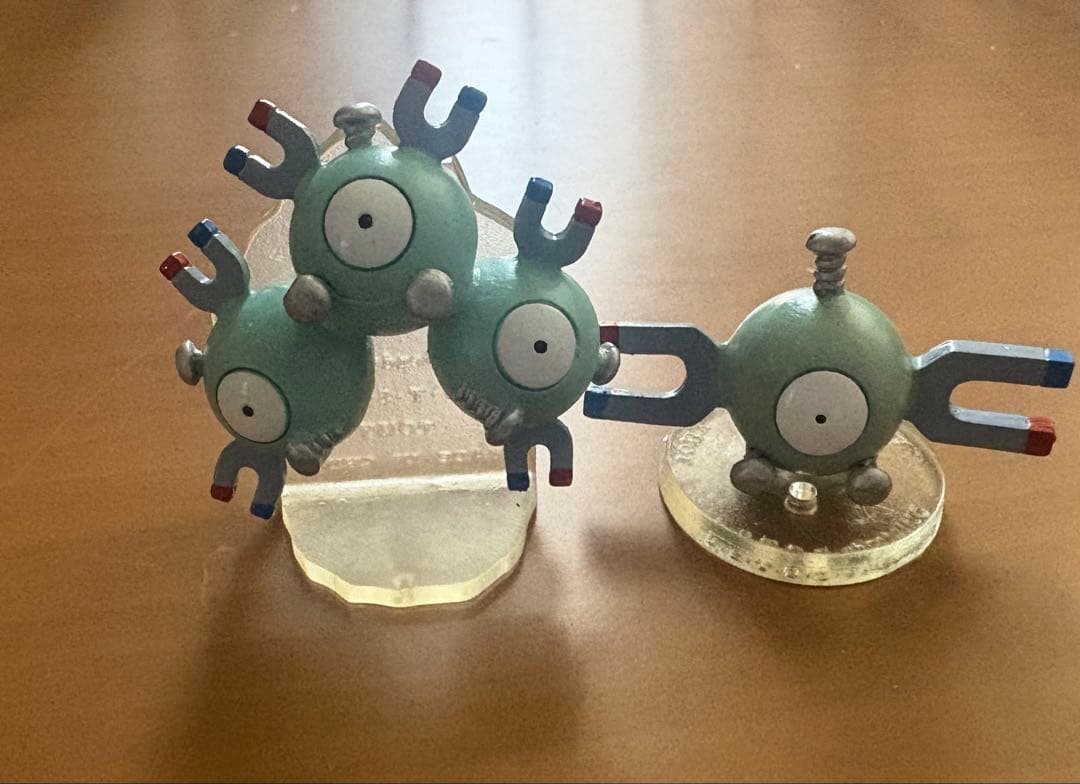 ポケモン　モンコレ　初期　レアコイル　コイル　まとめ売り