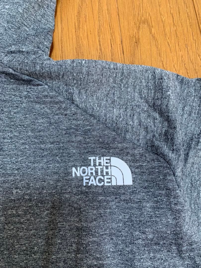 【ほぼ未使用】ノースフェイス サーマル バーサグリッドフーディ NL72478
