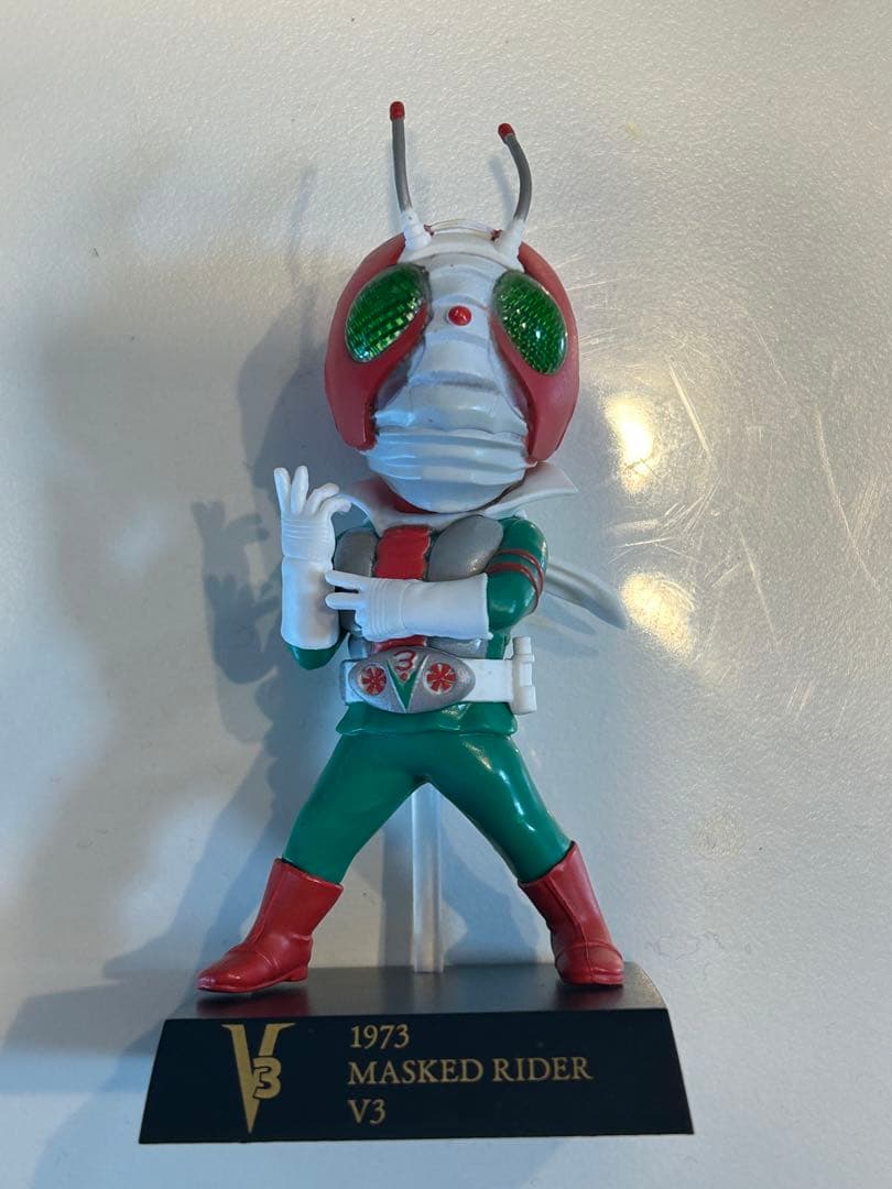 仮面ライダー　デフォルメクス　一番くじ　フィギュア　V3 RX アマゾン　など