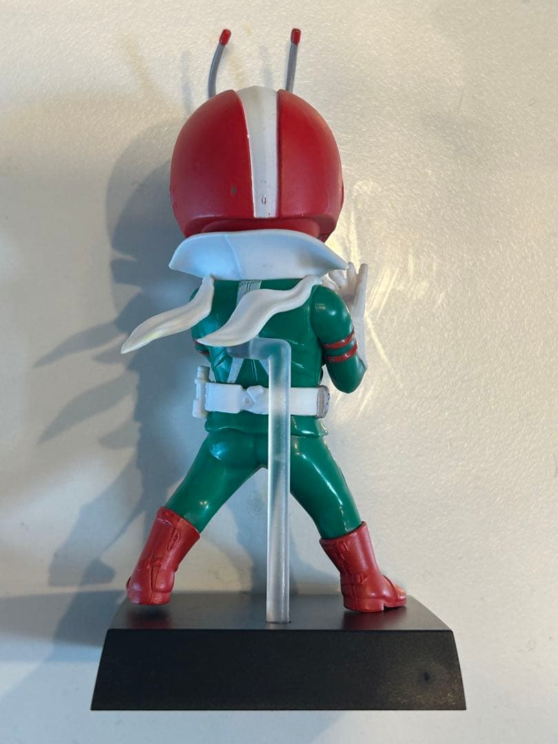 仮面ライダー　デフォルメクス　一番くじ　フィギュア　V3 RX アマゾン　など