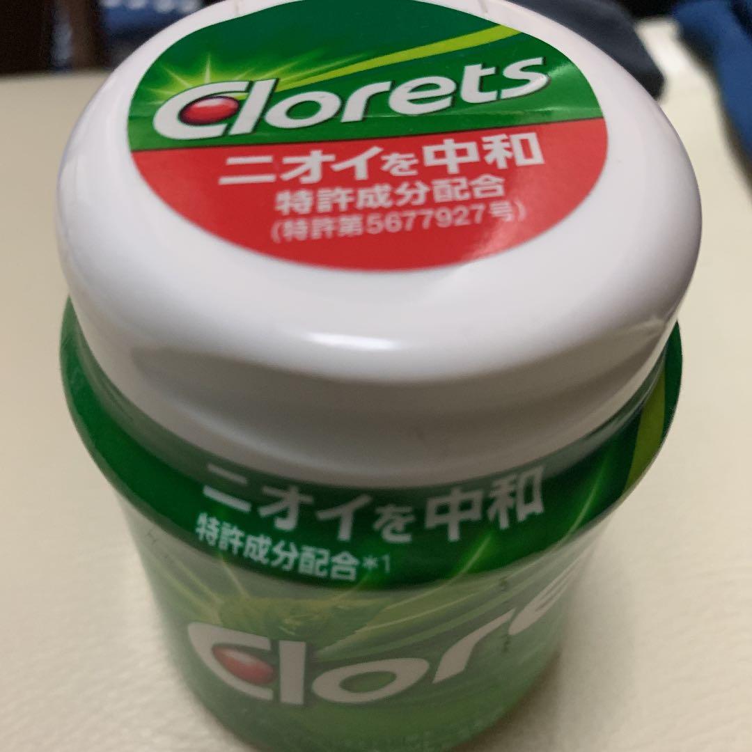 クロレッツガム