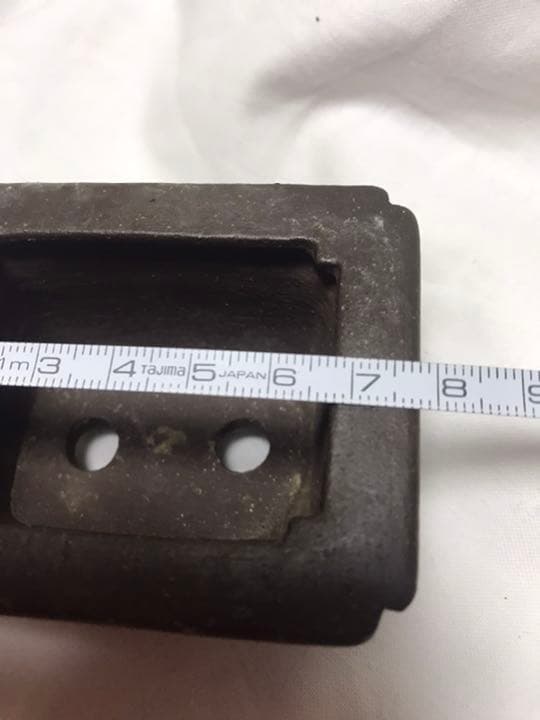 盆栽鉢　時代希少名工陶翠絵付け五彩色隅入り袋長方鉢泥鉢ミニ盆栽鉢豆鉢高級鉢木箱入