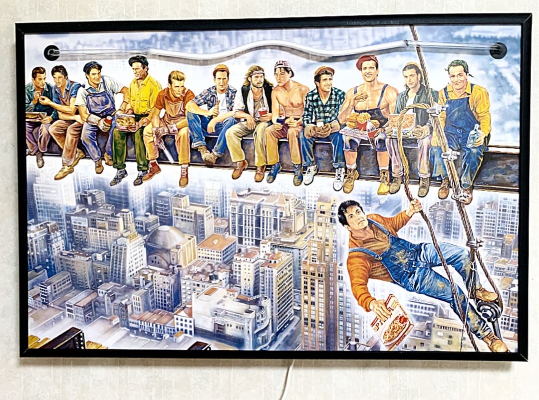 NEONETICS.INC ネオンアートパネル在庫か