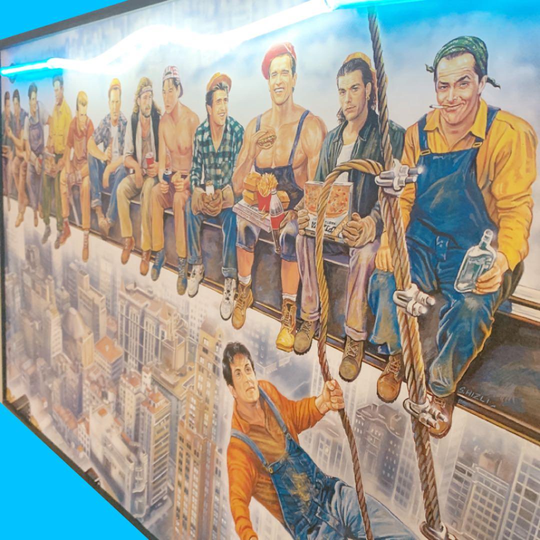 NEONETICS.INC ネオンアートパネル在庫か