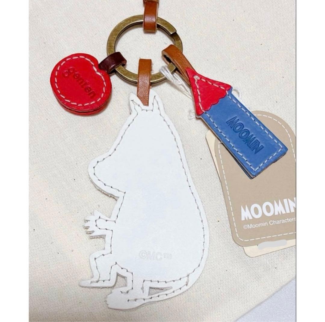 【新品タグ付き】 gentenゲンテン ムーミン ワクワク チャーム