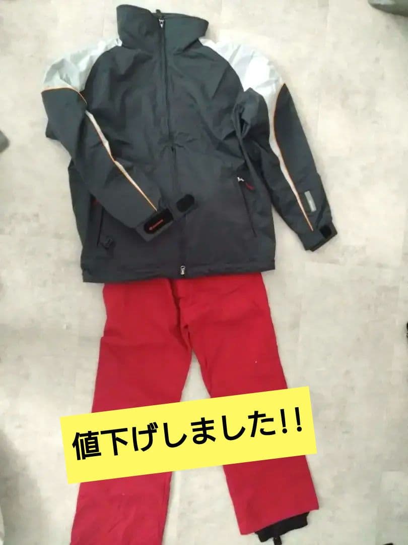 キスマーク 上下ウエア