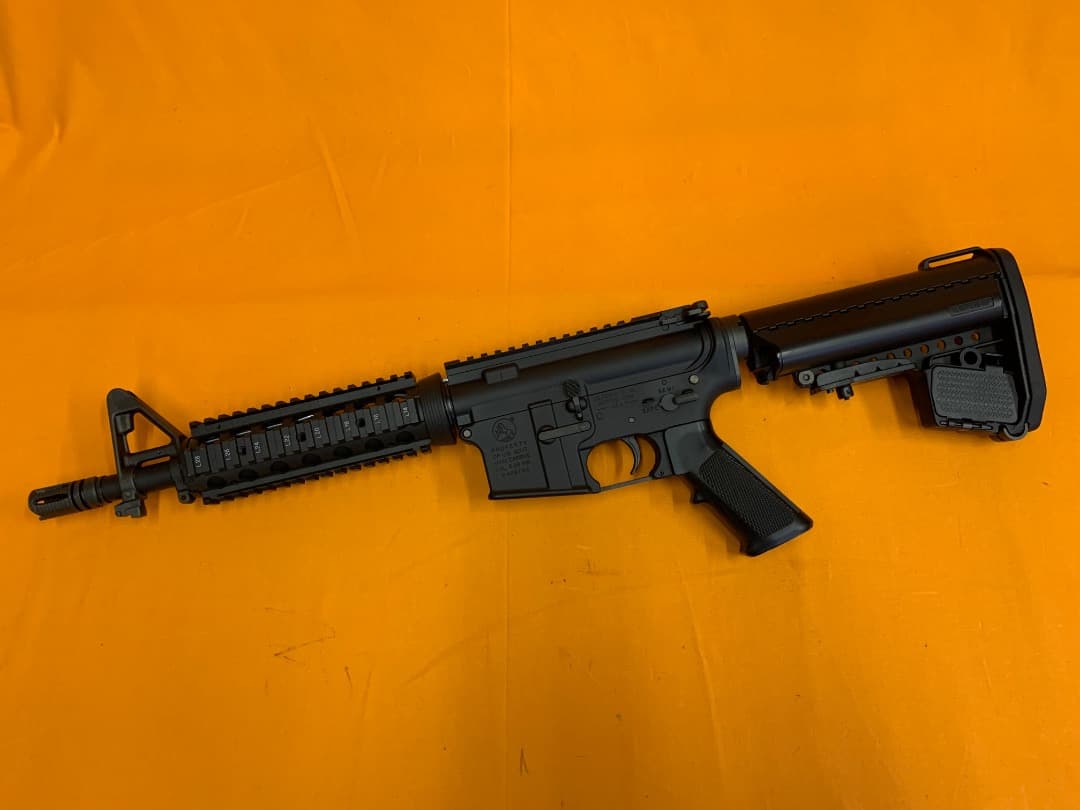 美品　東京マルイ　次世代電動ガン　M4-CQBR