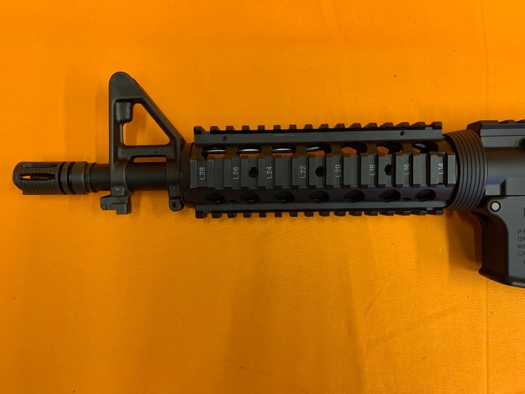 美品　東京マルイ　次世代電動ガン　M4-CQBR