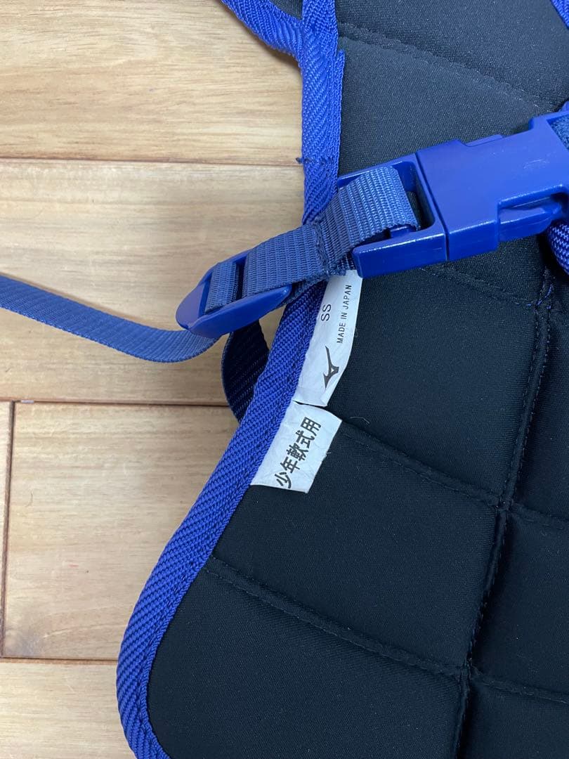 少年軟式野球　キャッチー道具　4点セット