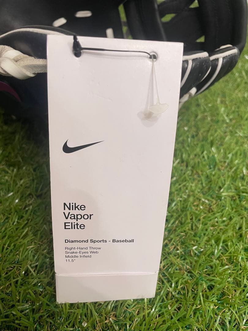 新品未使用　ナイキ　Nike Vapor Elite 硬式グローブ