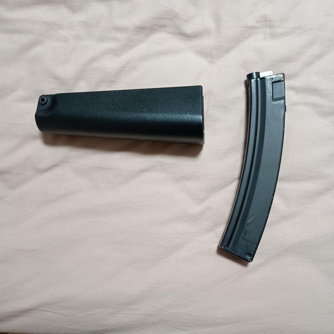 MP5A5 ハイサイクル 木目調 A4ストック