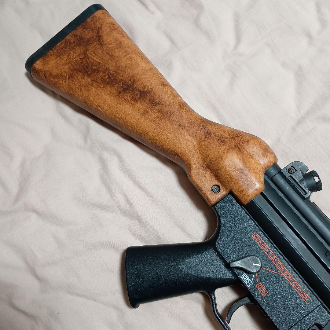 MP5A5 ハイサイクル 木目調 A4ストック