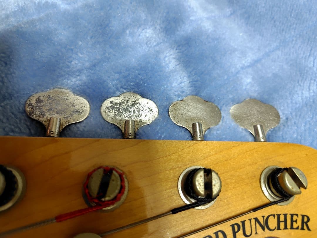 ベースギター中古品