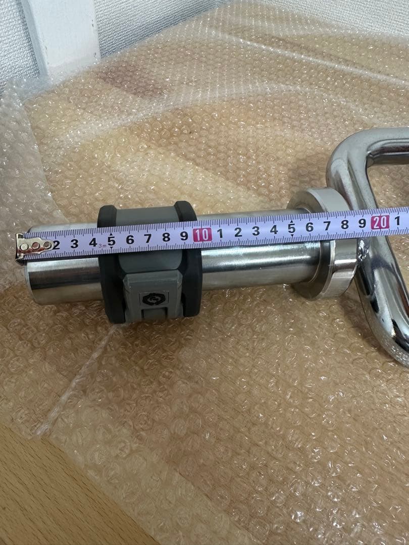 カラー付き　早い者勝ち IROTEC オリンピック トライセプスバー