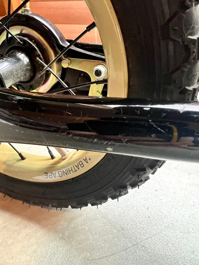 Ape キックバイク ストライダー