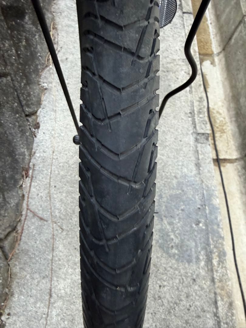 YAMAHA Pas Rin電動アシスト自転車　12.3バッテリー