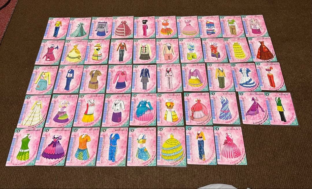 【不足カード1枚のみセミコンプ！】ラブandベリー　2006年春コレクション