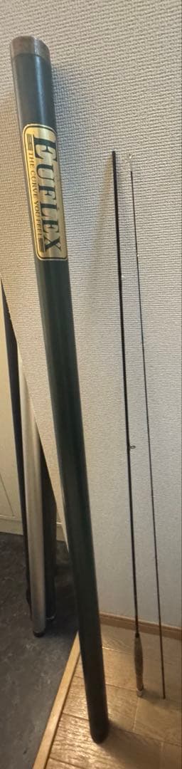 n*i様 【激レア】日本製　ティムコ　ユーフレックス XF 783フライロッド