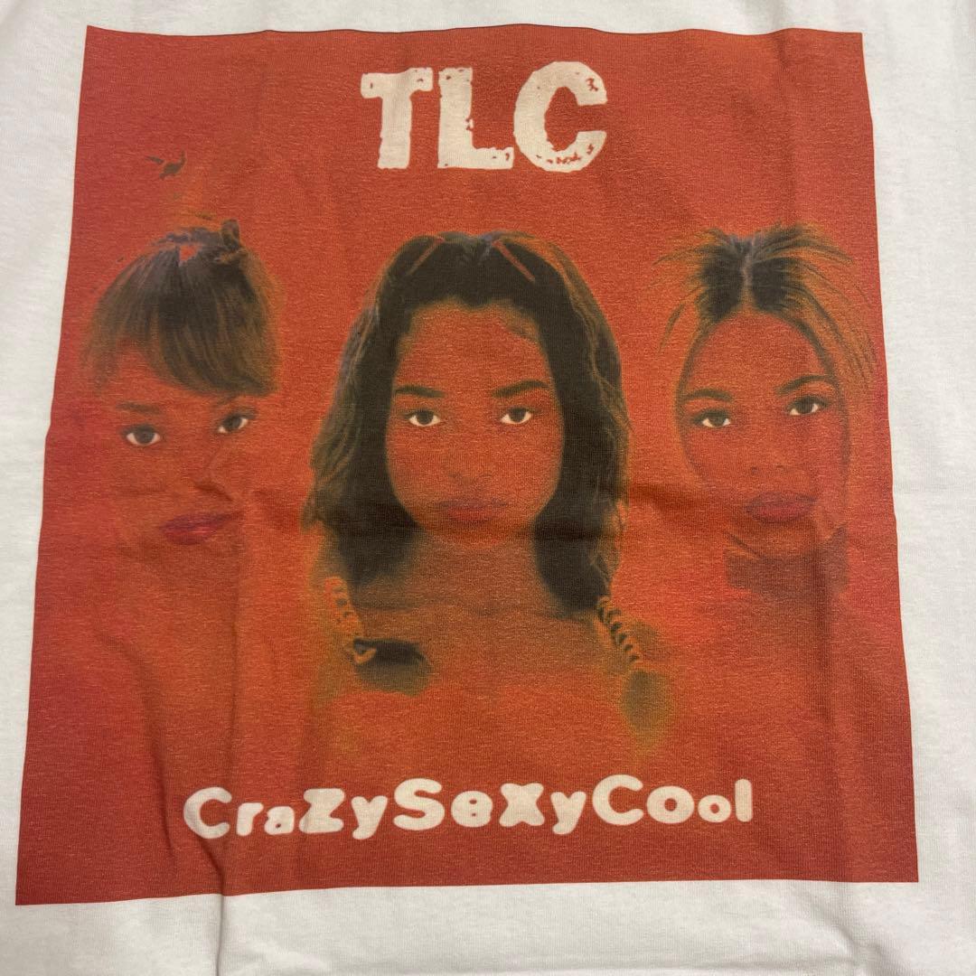 TLC Tシャツ (古着)