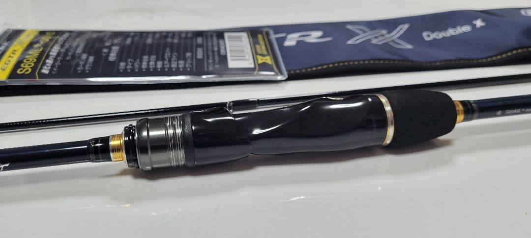 がまかつ ラグゼ【LUXXE EGTR XX S69ML+ーsolid】